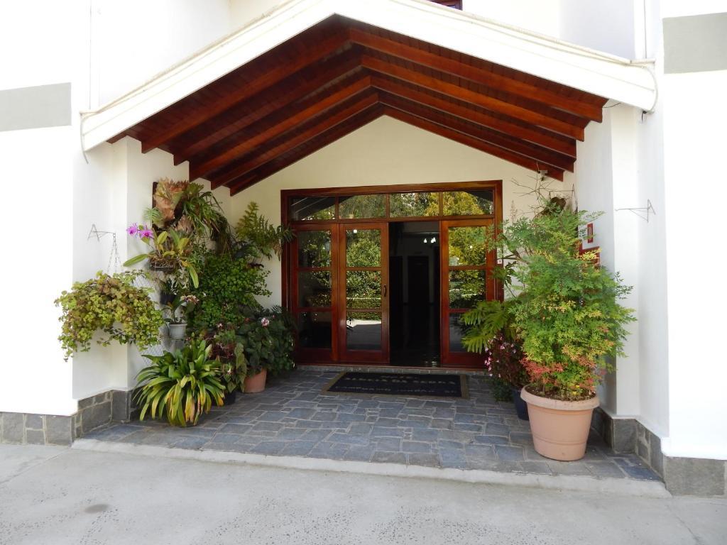 Hotel Aldeia da Serra Campos do Jordão Eksteriør bilde